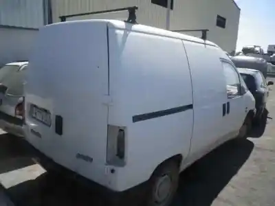 Veículo de Sucata citroen jumpy furgón confort chapa do ano 1995 alimentado d9b