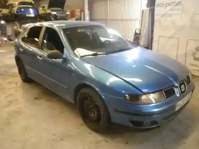 Veículo de Sucata seat leon (1m1) sports limited do ano 2003 alimentado asv