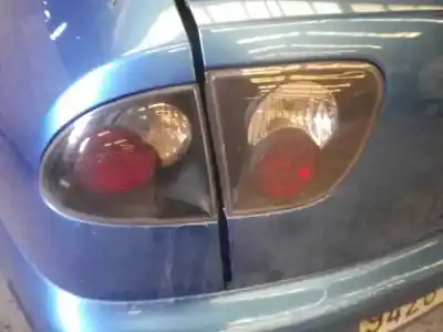 Veículo de Sucata seat leon (1m1) sports limited do ano 2003 alimentado asv