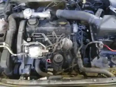 Veículo de Sucata seat leon (1m1) sports limited do ano 2003 alimentado asv