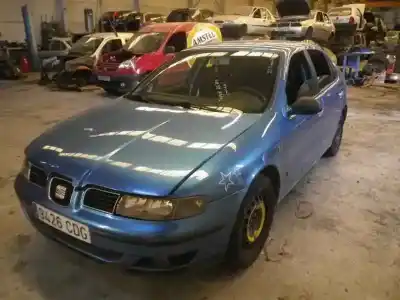 Veículo de Sucata seat leon (1m1) sports limited do ano 2003 alimentado asv