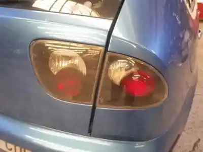 Veículo de Sucata seat leon (1m1) sports limited do ano 2003 alimentado asv