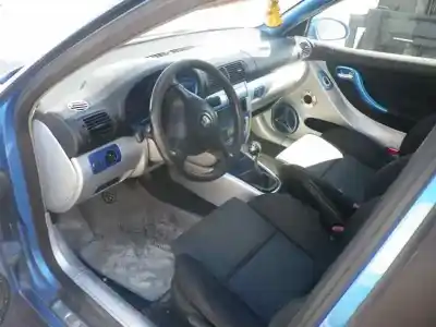 Veículo de Sucata seat leon (1m1) sports limited do ano 2003 alimentado asv