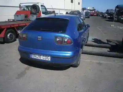 Veículo de Sucata seat leon (1m1) sports limited do ano 2003 alimentado asv