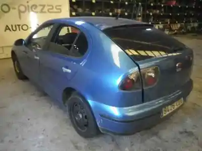 Veículo de Sucata seat leon (1m1) sports limited do ano 2003 alimentado asv