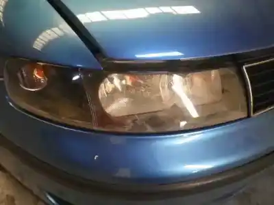 Veículo de Sucata seat leon (1m1) sports limited do ano 2003 alimentado asv