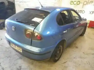 Veículo de Sucata seat leon (1m1) sports limited do ano 2003 alimentado asv