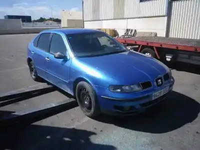 Veículo de Sucata seat leon (1m1) sports limited do ano 2003 alimentado asv