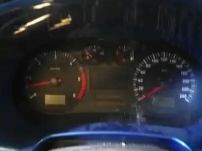 Veículo de Sucata seat leon (1m1) sports limited do ano 2003 alimentado asv