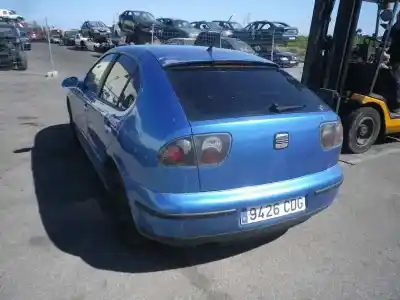 Veículo de Sucata seat leon (1m1) sports limited do ano 2003 alimentado asv