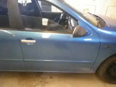 Veículo de Sucata seat leon (1m1) sports limited do ano 2003 alimentado asv