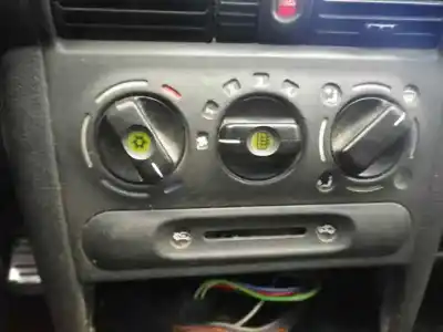 Scrapping Vehicle opel tigra 1.4 16v of the year 1995 powered x14xe