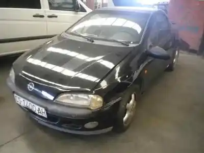 Scrapping Vehicle opel tigra 1.4 16v of the year 1995 powered x14xe