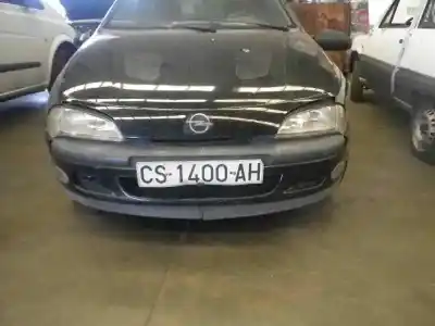 Scrapping Vehicle opel tigra 1.4 16v of the year 1995 powered x14xe