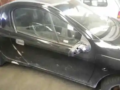 Scrapping Vehicle opel tigra 1.4 16v of the year 1995 powered x14xe