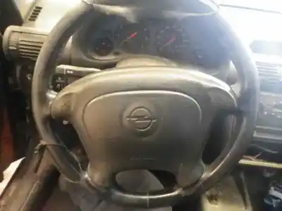 Scrapping Vehicle opel tigra 1.4 16v of the year 1995 powered x14xe