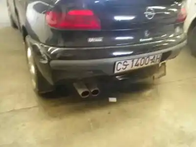 Scrapping Vehicle opel tigra 1.4 16v of the year 1995 powered x14xe