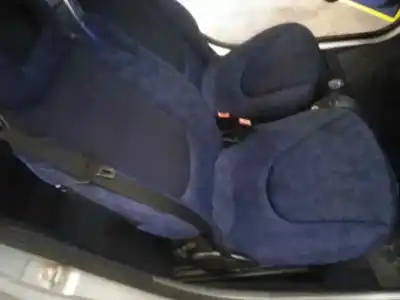 Veículo de Sucata smart coupe passion do ano 2001 alimentado m160