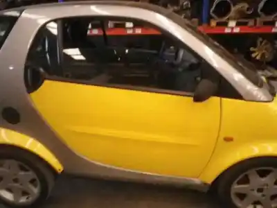Veículo de Sucata smart coupe passion do ano 2001 alimentado m160