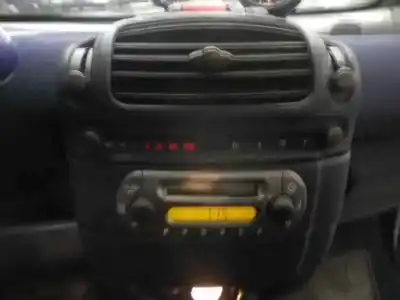 Veículo de Sucata smart coupe passion do ano 2001 alimentado m160