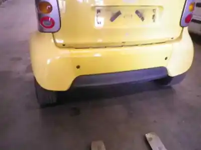 Veículo de Sucata smart coupe passion do ano 2001 alimentado m160