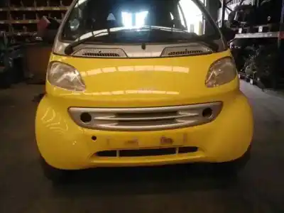 Veículo de Sucata smart coupe passion do ano 2001 alimentado m160