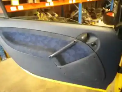 Veículo de Sucata smart coupe passion do ano 2001 alimentado m160