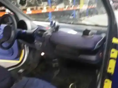 Veículo de Sucata smart coupe passion do ano 2001 alimentado m160