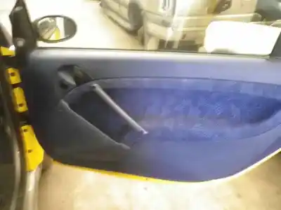 Veículo de Sucata smart coupe passion do ano 2001 alimentado m160