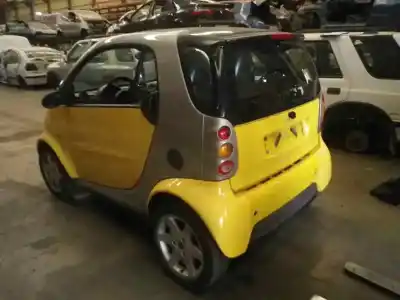 Veículo de Sucata smart coupe passion do ano 2001 alimentado m160