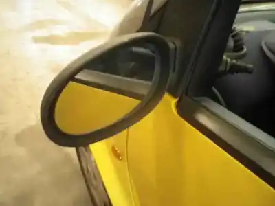 Veículo de Sucata smart coupe passion do ano 2001 alimentado m160