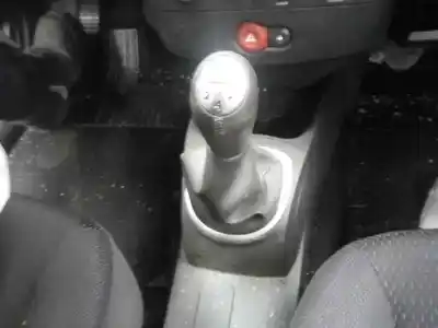 Scrapping Vehicle renault clio iii authentique of the year 2009 powered k9k766