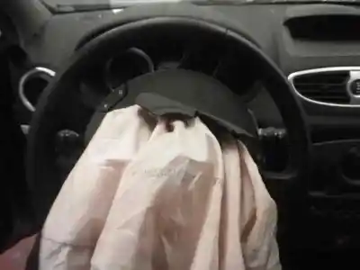 Scrapping Vehicle renault clio iii authentique of the year 2009 powered k9k766