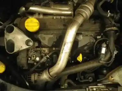 Scrapping Vehicle renault clio iii authentique of the year 2009 powered k9k766