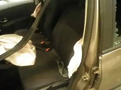 Scrapping Vehicle renault clio iii authentique of the year 2009 powered k9k766