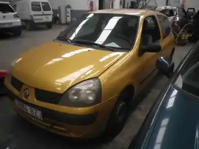 Здавання транспортного засобу renault   року 2002 потужний d7fg7