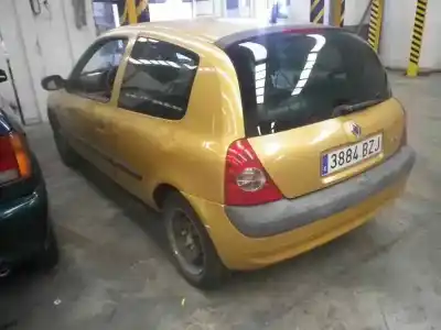 Здавання транспортного засобу renault   року 2002 потужний d7fg7