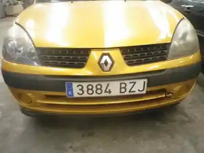 Здавання транспортного засобу renault   року 2002 потужний d7fg7