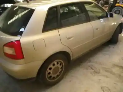 Scrapping Vehicle audi a3 (8l) 1.6 ambiente of the year 2002 powered avu