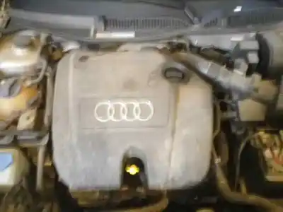 Scrapping Vehicle audi a3 (8l) 1.6 ambiente of the year 2002 powered avu