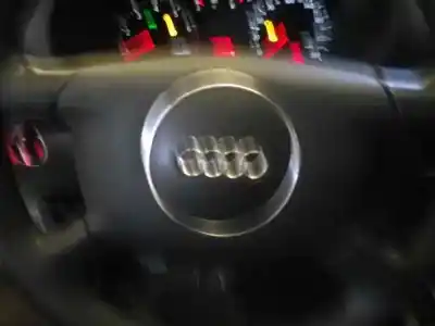 Scrapping Vehicle audi a3 (8l) 1.6 ambiente of the year 2002 powered avu