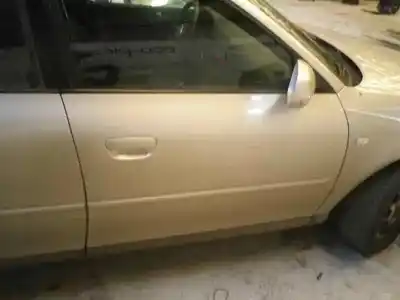 Scrapping Vehicle audi a3 (8l) 1.6 ambiente of the year 2002 powered avu