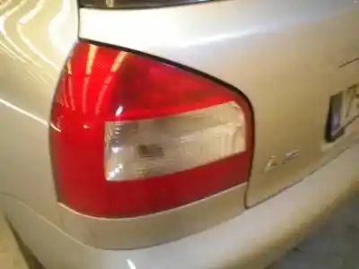 Scrapping Vehicle audi a3 (8l) 1.6 ambiente of the year 2002 powered avu