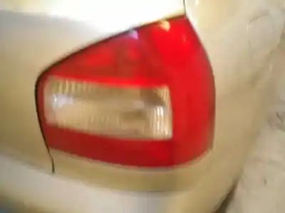 Scrapping Vehicle audi a3 (8l) 1.6 ambiente of the year 2002 powered avu