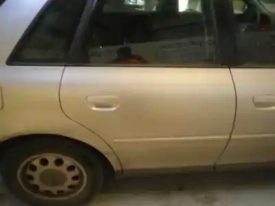 Scrapping Vehicle audi a3 (8l) 1.6 ambiente of the year 2002 powered avu