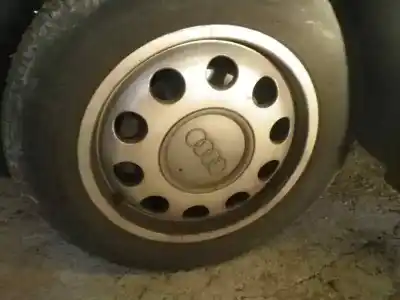 Scrapping Vehicle audi a3 (8l) 1.6 ambiente of the year 2002 powered avu