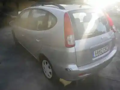 Veicolo di demolizione daewoo tacuma sx-plus dell'anno 2003 alimentato a16dms