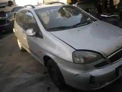 Veicolo di demolizione daewoo tacuma sx-plus dell'anno 2003 alimentato a16dms