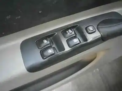 Veicolo di demolizione daewoo tacuma sx-plus dell'anno 2003 alimentato a16dms