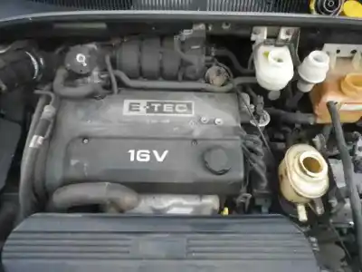 Veicolo di demolizione daewoo tacuma sx-plus dell'anno 2003 alimentato a16dms